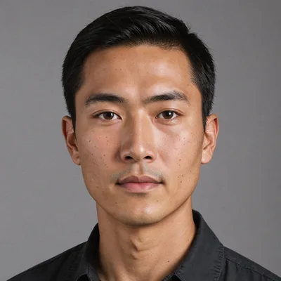 Marcus Chen, CTO and Co-Founder of Karma3 Labs